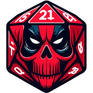 Telegram profile photo for DnD Multiverse канал о ДнД