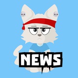 Telegram profile photo for Master Cat: Новости