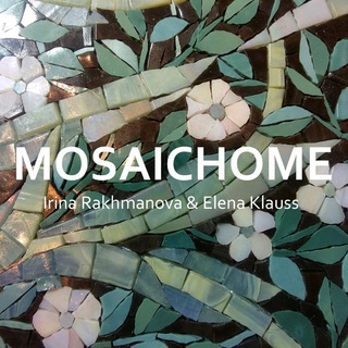Telegram profile photo for MosaicHome Панно из мозаики