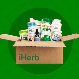 Telegram profile photo for ВЫКУП IHERB ловля