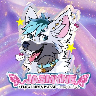Telegram profile photo for 🌸 𖥻 𝐅𝐋𝐎𝐖𝐄𝐑𝐈𝐄𝐒 & 𝐏𝐀𝐓𝐀𝐍𝐄 - Jasmy's Life ꨄ ₊