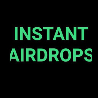 Telegram profile photo for Instant Airdrops
