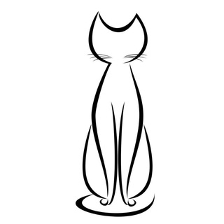 Telegram profile photo for Кошкин Дом 🐾 центр практик и массажа