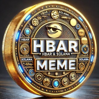 Telegram profile photo for HBAR Solana π