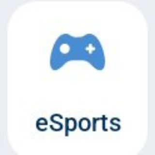 Telegram profile photo for e-sport tips