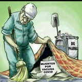 Telegram profile photo for Vacuna Covid Noticias