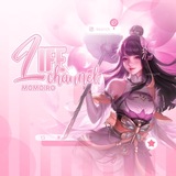 Telegram profile photo for 桃色 𝐌ⲟⲙⲟⲓrꪮ !! | 𝗹𝗶𝗳𝗲