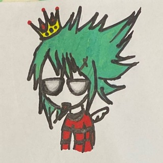 Telegram profile photo for Valemor ᛝ