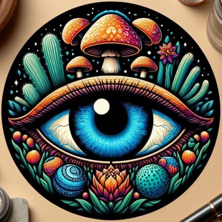 Telegram profile photo for ENTHEOGROWMUSIC