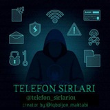 Telegram profile photo for 🔱🔱Telefon sirlari🔱🔱™