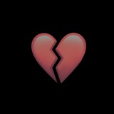 Telegram profile photo for 𖤐 .