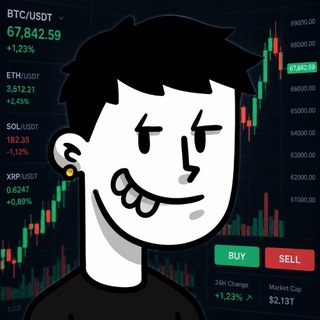 Telegram profile photo for Zane Trades 📈