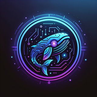 Telegram group profile photo for Whale Hunters Chat