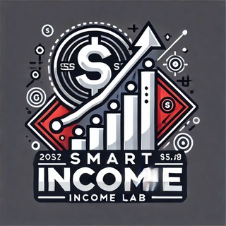 Telegram profile photo for SMART INCOME LAB