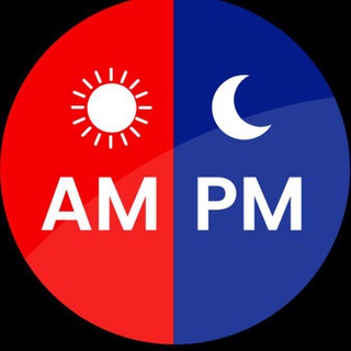 Telegram profile photo for AM PM Zone