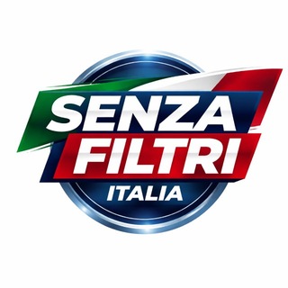 Telegram profile photo for Senza Filtri Italia🇮🇹