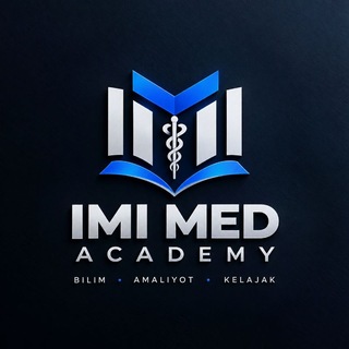 Telegram profile photo for IMI MED ACADEMY🎓