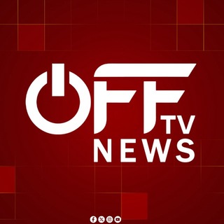 Telegram profile photo for OFF TV - NEWS