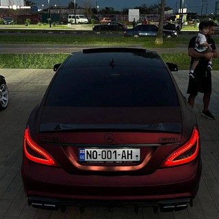 Telegram profile photo for Мерседес CLS AMG