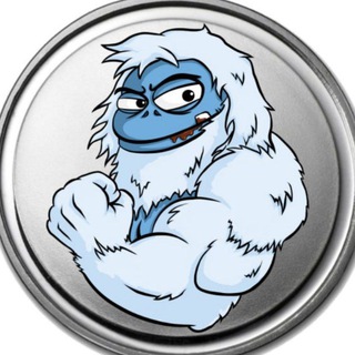 Telegram profile photo for $YETI VERIFICATION