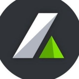 Telegram profile photo for LeverFi | Rebrand