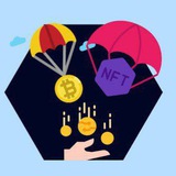 Telegram profile photo for Airdrop King