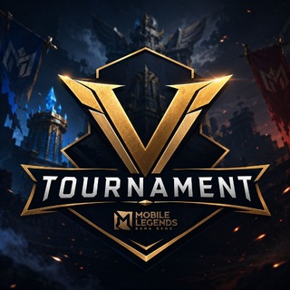 Telegram profile photo for V Tournament