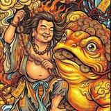 Telegram profile photo for 木姐《墨客刺艺》工作室