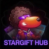 Telegram profile photo for StarGift Hub