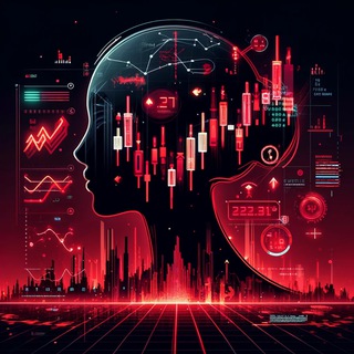Telegram group profile photo for ТОРГОВЫЙ ХАОС.Методики максимизации прибыли