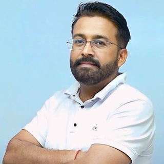 Telegram profile photo for Gk With Rajender Verma Sir