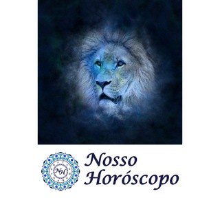 Telegram profile photo for Horóscopo Leão