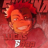 Telegram profile photo for Lucas Shop