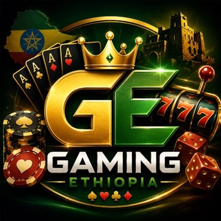 Telegram profile photo for Gaming Ethiopia