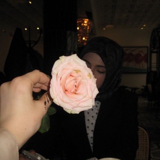 Telegram profile photo for inyourhands