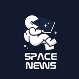 Telegram profile photo for Space News