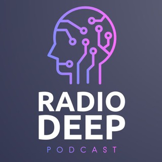 Telegram profile photo for Radio Deep