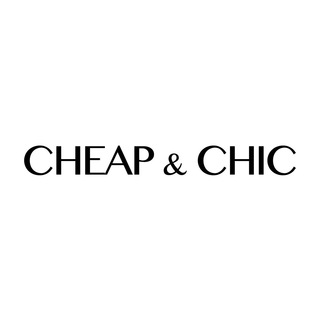 Telegram profile photo for CHEAP & CHIC