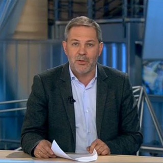 Telegram profile photo for "Однако" С Михаилом Леонтьевым