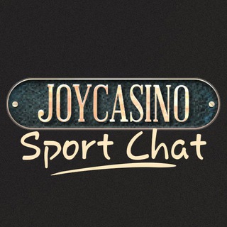 Telegram group profile photo for JoyCasino Sport Chat