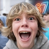 Telegram profile photo for 67