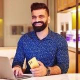 Telegram profile photo for Meme Guruji