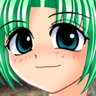 Telegram profile photo for circus mouse shitposting