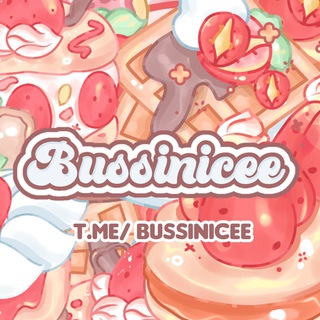 Telegram profile photo for Bussinicee, OPEN PROMO JOKI‼️