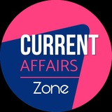 Telegram profile photo for ๐ Current Affairs ๐