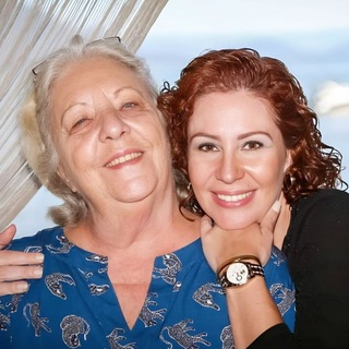 Telegram profile photo for Carla Zambelli