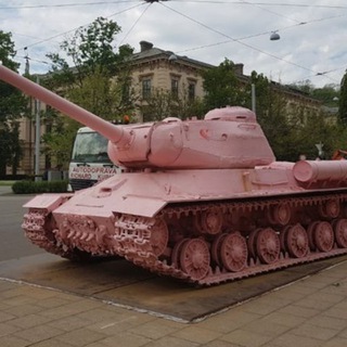 Telegram profile photo for Der rosarote Panzer