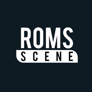 Telegram group profile photo for RomsScene