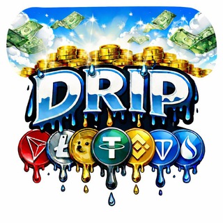 Telegram profile photo for Drip Faucets