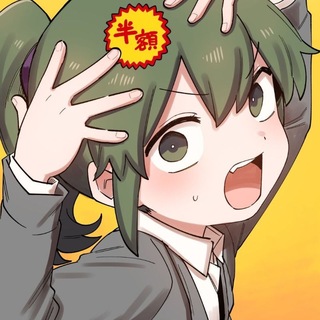 Telegram profile photo for 滑稽酱的中转频道